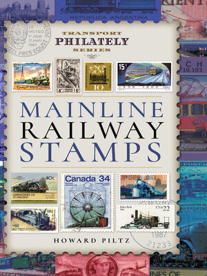 cover image of Mainline Railway Stamps